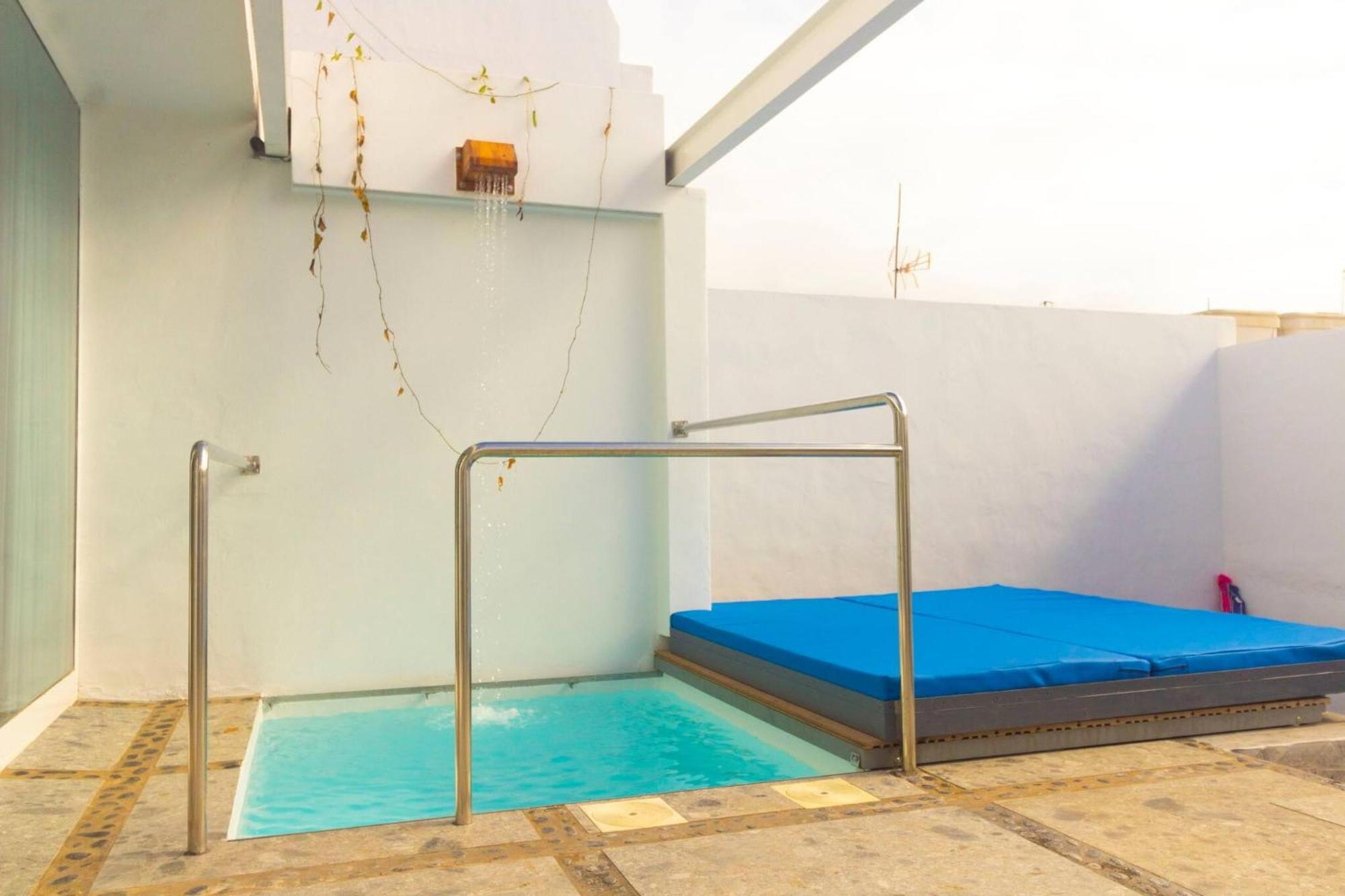 פוארטו דל כרמן Luxury Villa Rincon Del Mar- Old Town - Puerto Del Carmen מראה חיצוני תמונה