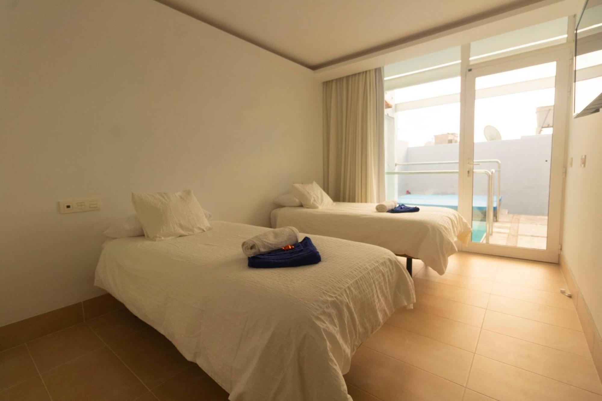 פוארטו דל כרמן Luxury Villa Rincon Del Mar- Old Town - Puerto Del Carmen מראה חיצוני תמונה
