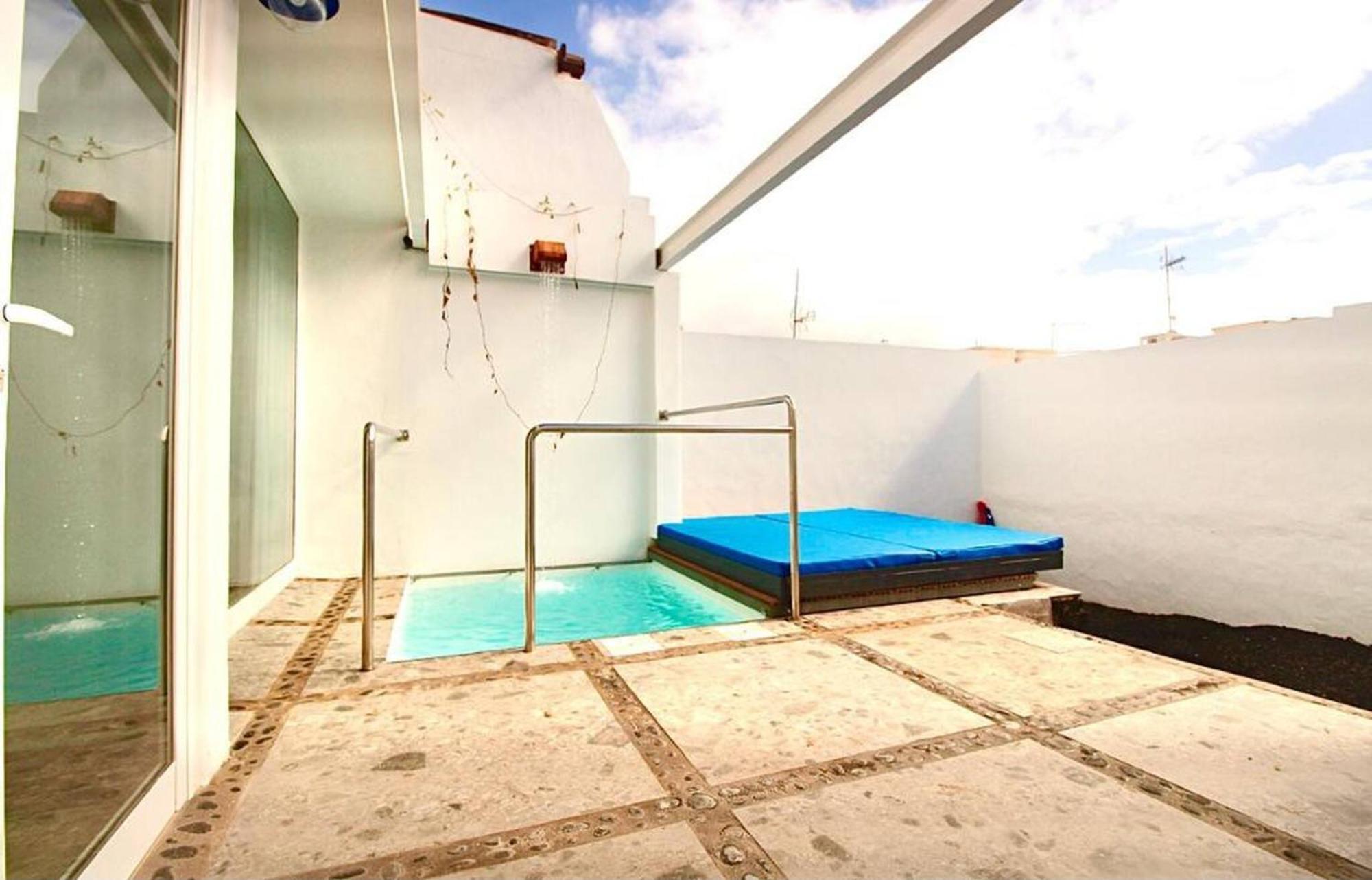 פוארטו דל כרמן Luxury Villa Rincon Del Mar- Old Town - Puerto Del Carmen מראה חיצוני תמונה