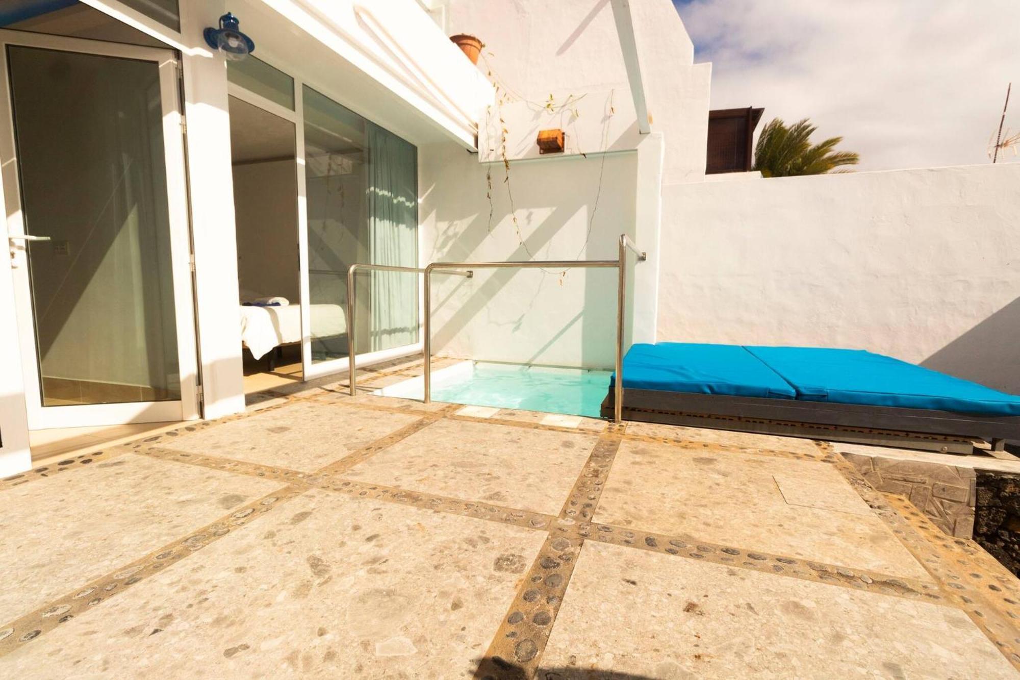פוארטו דל כרמן Luxury Villa Rincon Del Mar- Old Town - Puerto Del Carmen מראה חיצוני תמונה
