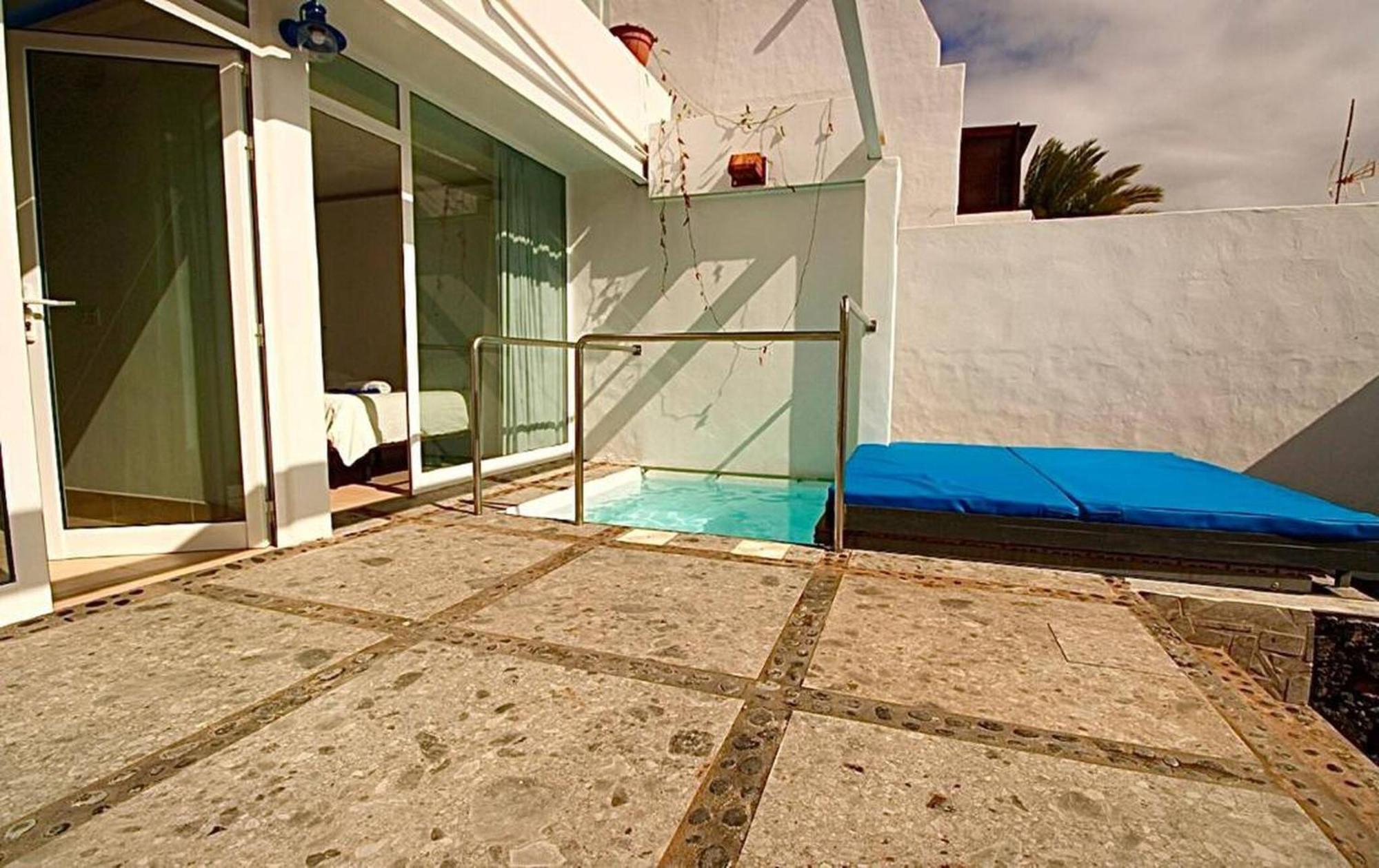 פוארטו דל כרמן Luxury Villa Rincon Del Mar- Old Town - Puerto Del Carmen מראה חיצוני תמונה