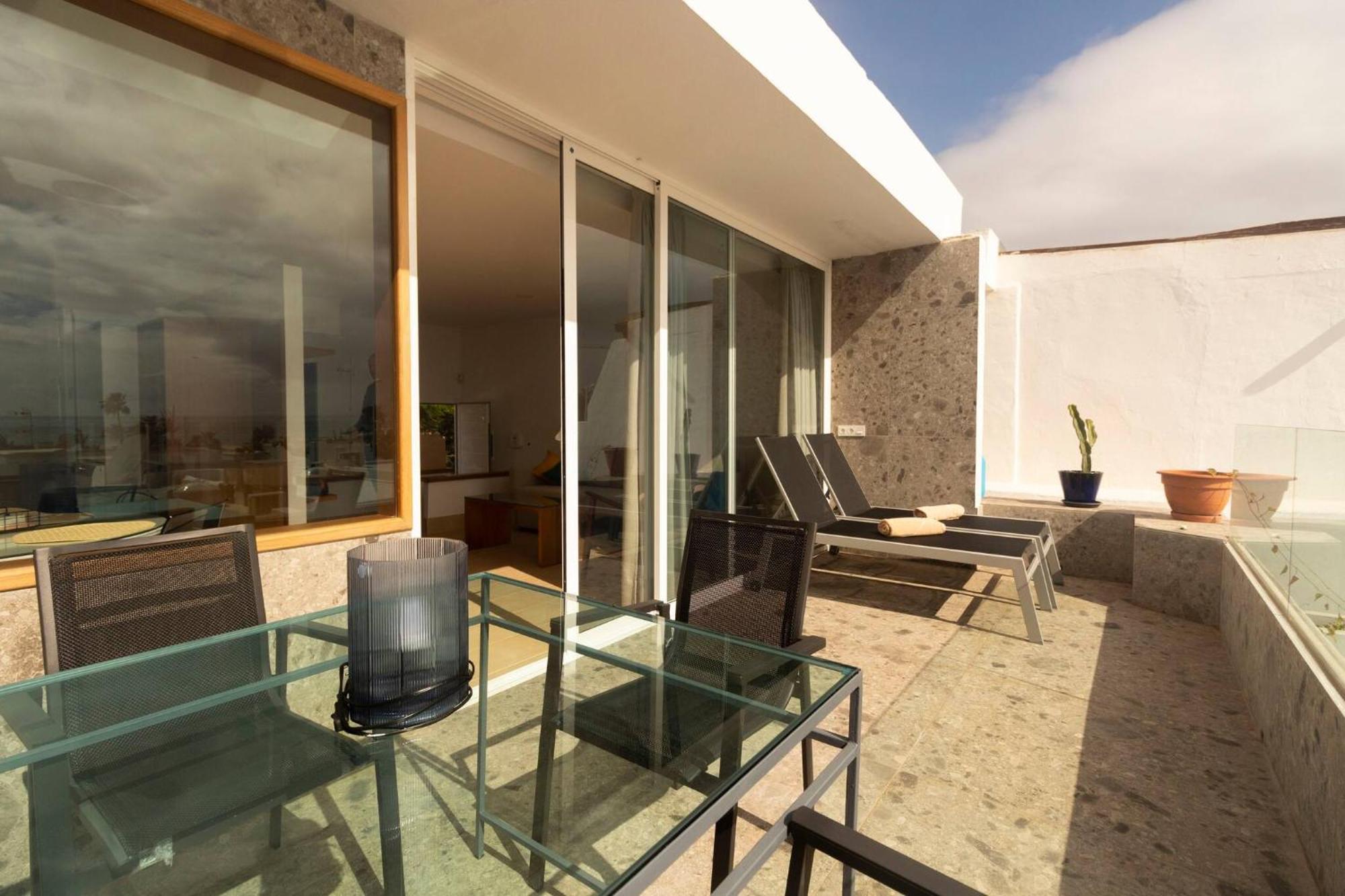 פוארטו דל כרמן Luxury Villa Rincon Del Mar- Old Town - Puerto Del Carmen מראה חיצוני תמונה